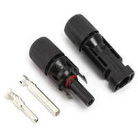 Mc4opener Solar Mc4 Connector - Cable Length: 2.5 To 6mm2 Millimeter (mm)