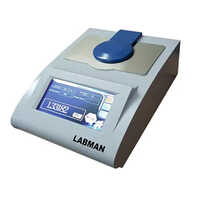 Rfm970 Digital Refractometer - Durable Metal, Grey Color | Automatic Operation, 220-240v Power Supply, Precise Measurements, Versatile Industrial Tool