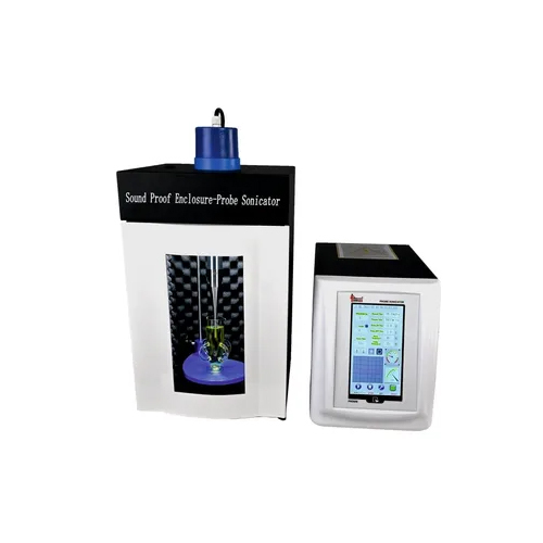 PRO656 Touch Screen Probe Sonicator