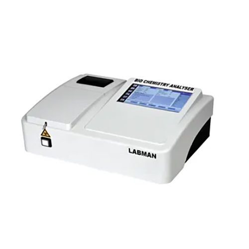 Bca80 Bio Chemistry Analyzer - Color: White