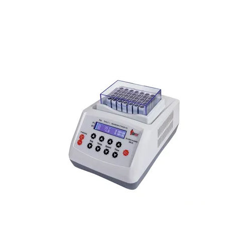 Dbi20 Dry Bath Incubator - Color: White