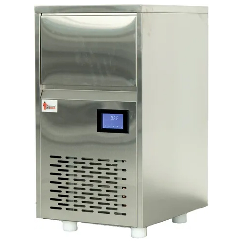 Lmif100T Touch Screen Ice Flaker - Capacity: 25 Kg/Day