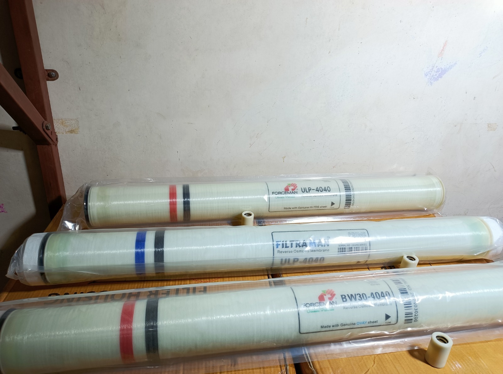 4040 Membrane Bw Work 5000+ - Installation Type: Wall Mounted