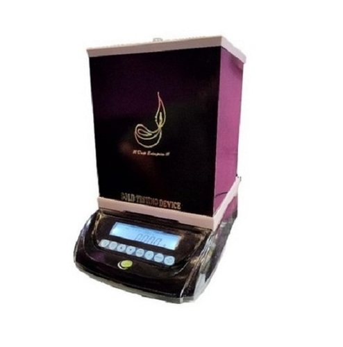 Commercial Gold Testing Machine