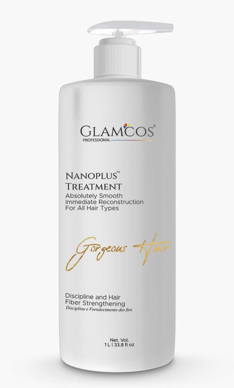 Nanoplastia Hair Treatment