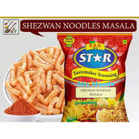 Schezwan Noodles Masala - Food Grade Powder Blend, 6-month Shelf Life | Ideal For Authentic Schezwan Flavor, Dry Storage Recommended