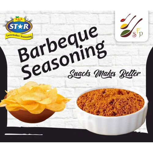 Barbeque Seasoning Masala