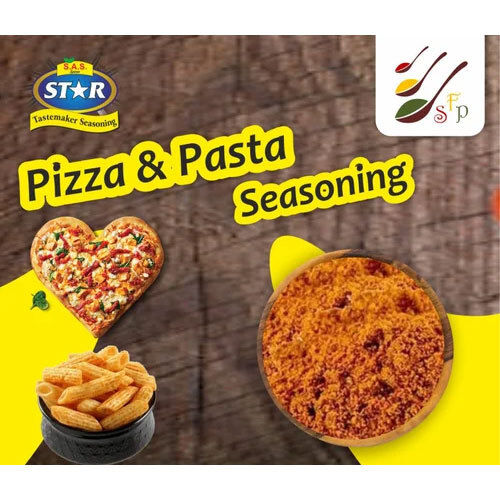 Pizza And Pasta Seasoning