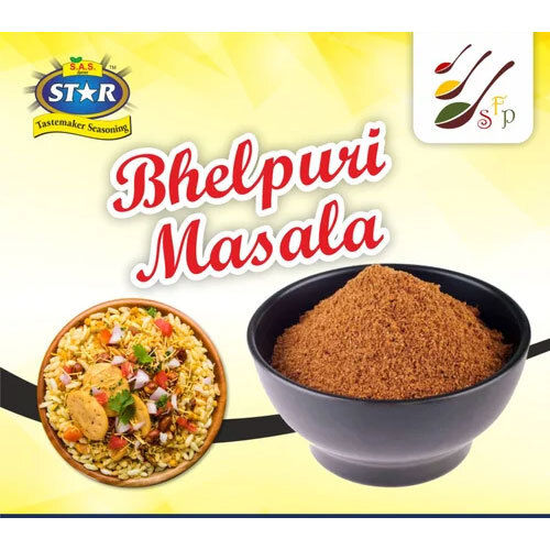 Bhel Puri Masala Powder