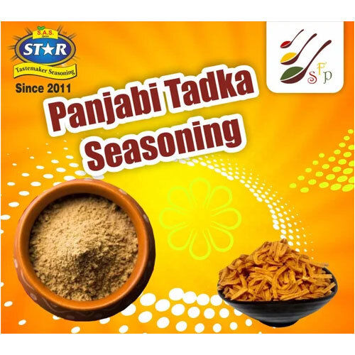 Punjabi Tadka Seasoning