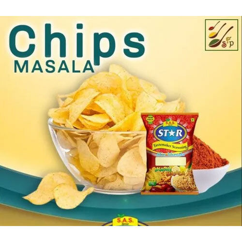 Potato Chips Masala - Grade: Food Grade