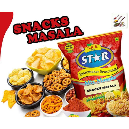 Snacks Masala Powder