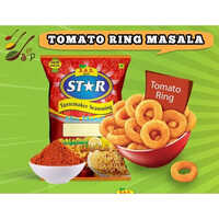 Tangy Tomato Flavour Seasoning Masala - Food Grade Powder, Red Color | Ideal For Dry And Cool Storage