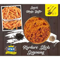 Kurkure Sticks Seasoning - Food Grade Powder | Perfect For Flavoring Snacks, Store In A Dry And Cool Place, Easy To Use