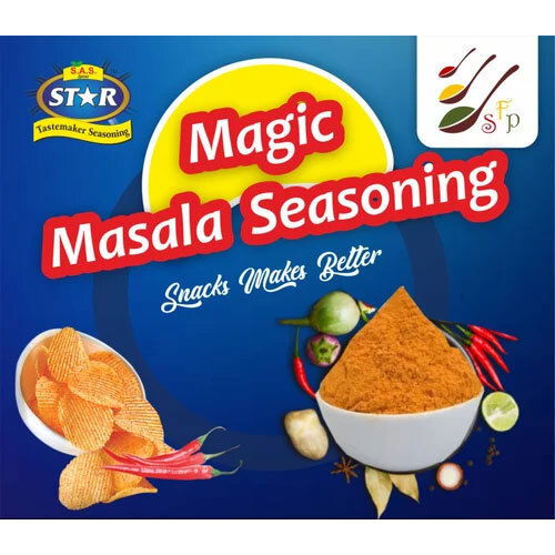 Magic Masala Seasoning