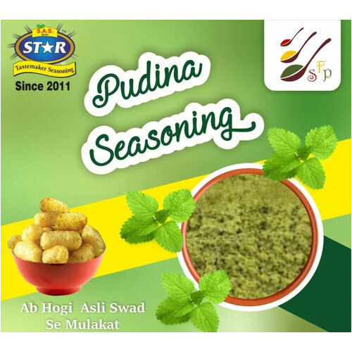 Pudina Seasoning Spices