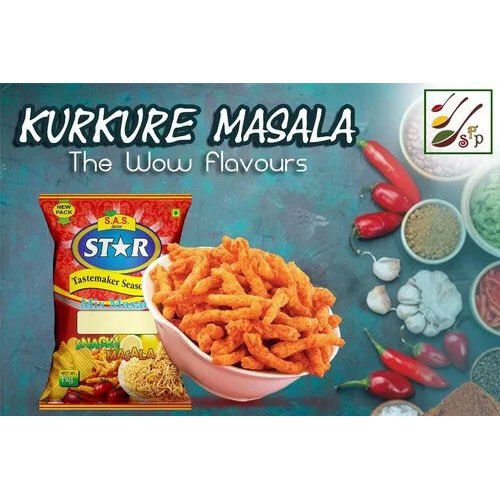 Kurkure Chips Masala