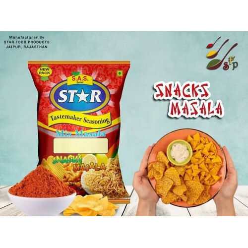 Snacks Seasoning Masala 