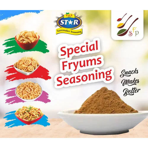 Special Frysums Seasoning