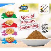 Special Frysums Seasoning - Food Grade Dried Powder | Store In Dry And Cool Place, Ideal For Culinary Enhancements