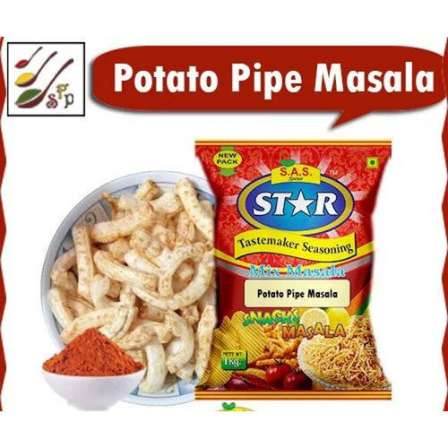 Potato Pipe Masala Powder