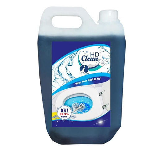 Hd Clean 5 Ltr Toilet Cleaner Liquid - Feature: High Quality