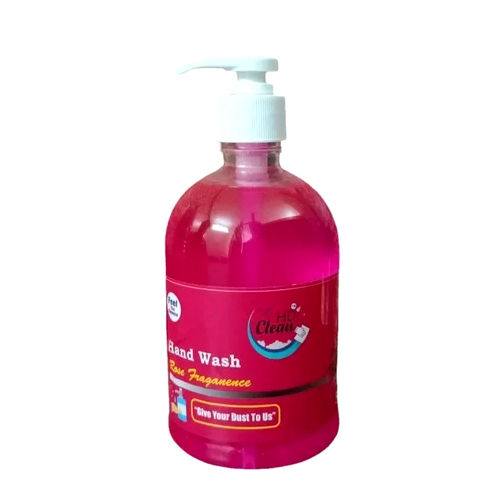 Hd Clean Liquid Hand Wash - Feature: High Quality