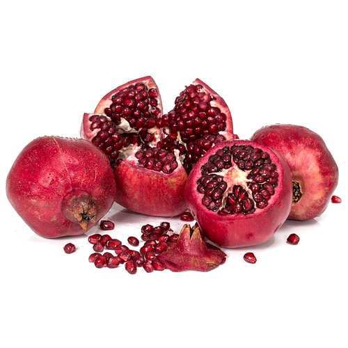 Fresh Organic Pomegranate