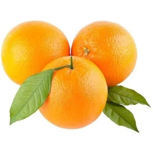 Fresh Organic Oranges