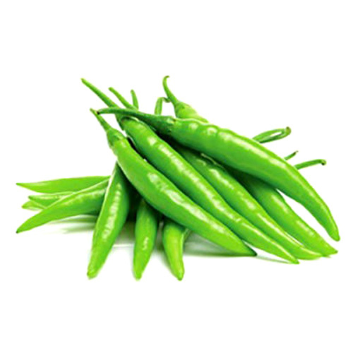 Fresh  Green Chilly