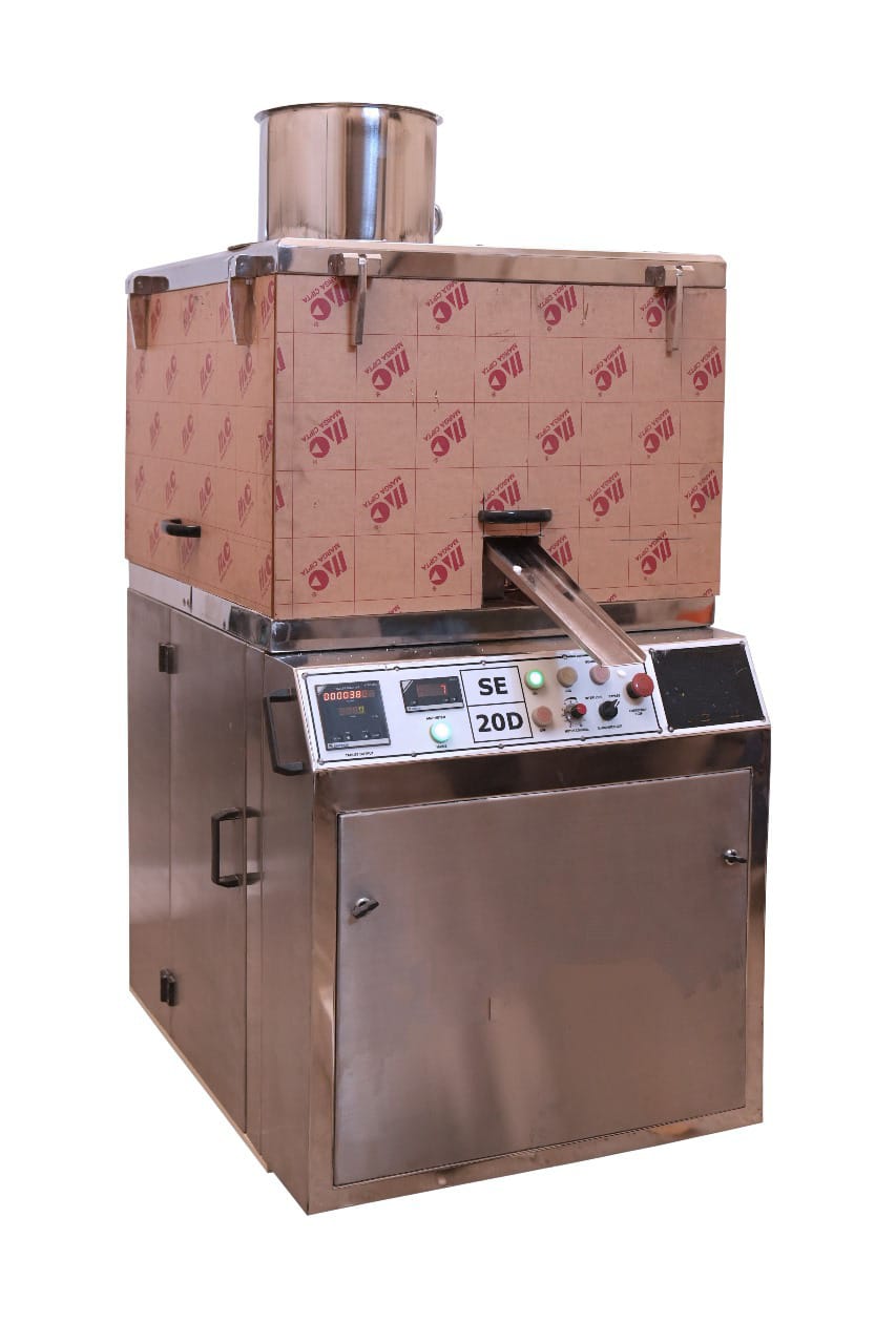 Fully Automatic Tablet Making Machines