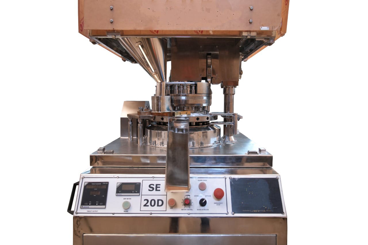 Fully Automatic Tablet Making Machines - Efficiency: 99%