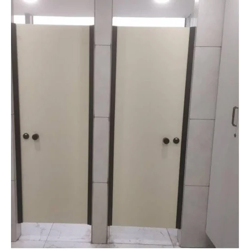 Pvc Toilet Cubicle - Color: As Per Requirement