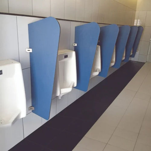 Hpl Board Urinal Partition - Color: As Per Requirement