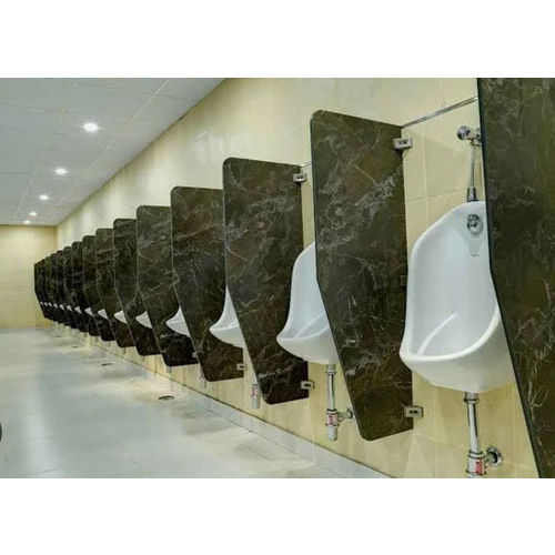 Urinal Granite Partition