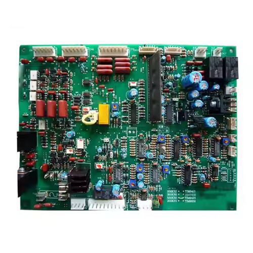 Security Face Recognition IP Camera Module PCB Board