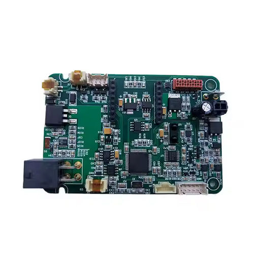 Camera Module Pcb Board Face Recognition Ip Camera Module Pcb - Base Material: Hdi