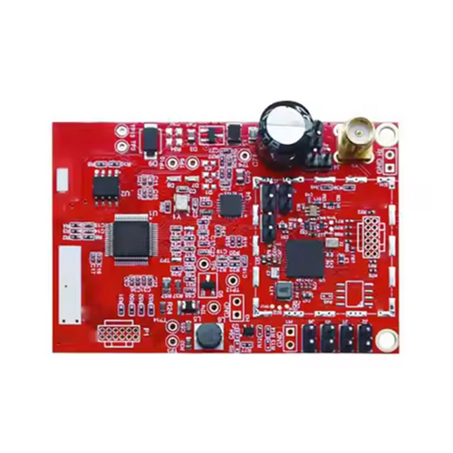 OEM FR-4 HASL Car Audio Receiver Module Integrated Audio Amplifier Circuit Board Customizable PCBA