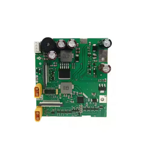 Custom Medical Pcba Board Manufacturing Providing Circuit Design Files For Unique Medical Electronic Devices - Base Material: Alumunium