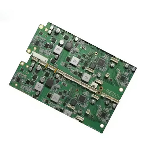 Medical Electronic Circuit Board Assembly (Pcba) - Base Material: Alumunium