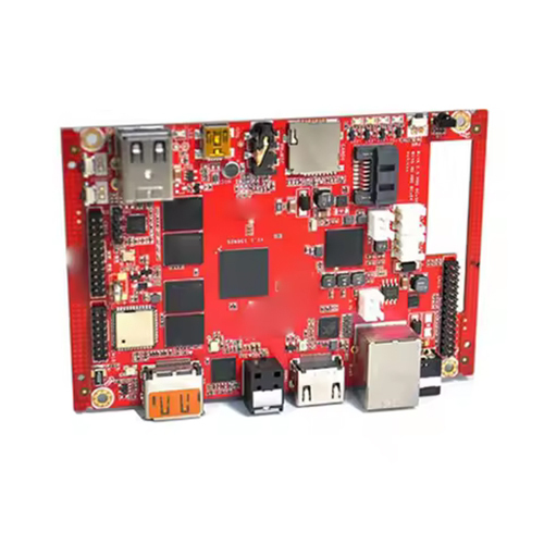 PCBA Design Printed Circuit Board Flight Controller PCBA Solution