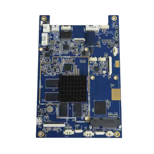 High Quality Customized  Flight Controller PCBA Factory One-Stop Service with Printed Circuit Board Design