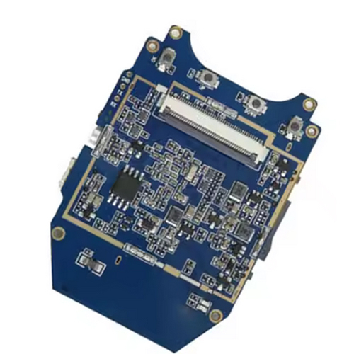 High Quality Customized  Flight Controller PCBA Solution Factory One-Stop Service with Printed Circuit Board Design