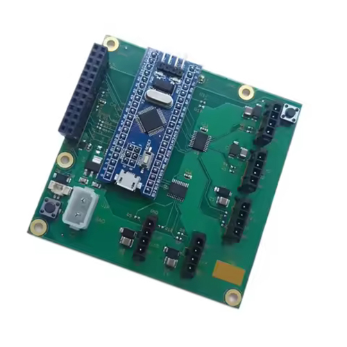 High Quality Custom Printed Circuit Board Assembly (Pcba)  Design One-Stop Solution - Base Material: Alumunium