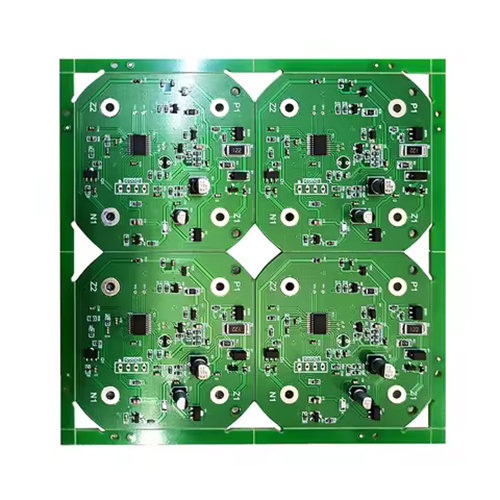 Security and fire protection PCBA design scheme PCBA solution PCB One stop factory customized production assemble service