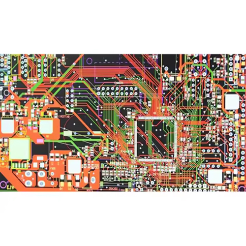 Pcba Circuit Board Design And Drawing Manufacturing Factory Assembly One-Stop Service - Base Material: Alumunium