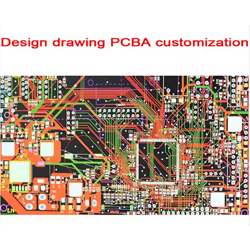 One stop service PCBA circuit board design, manufacturing, factory assembly