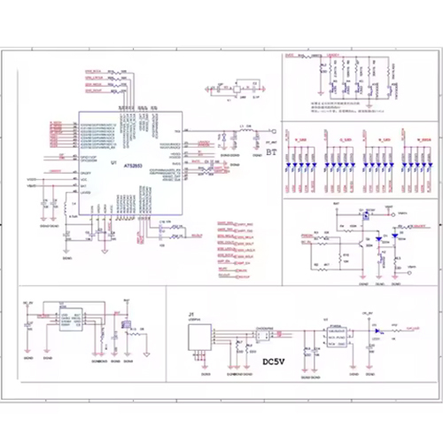 One stop PCBA design and drawing