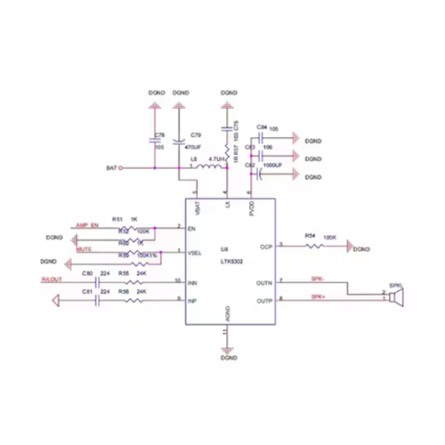 High quality design drawings PCBA customized assembly