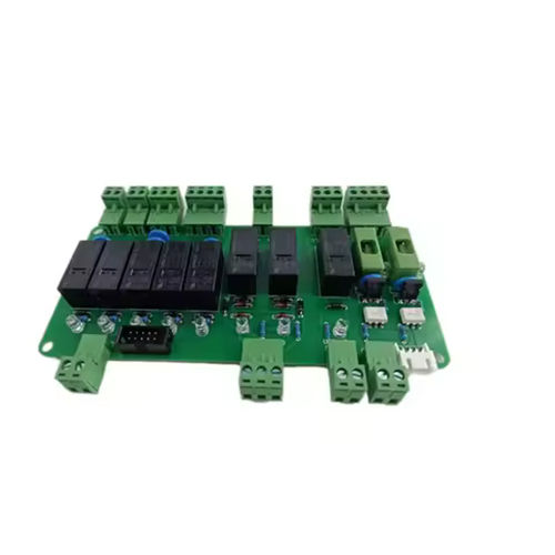 China Pcb Custom Iot Pcba Printed Circuit Board Assembly - Base Material: Alumunium